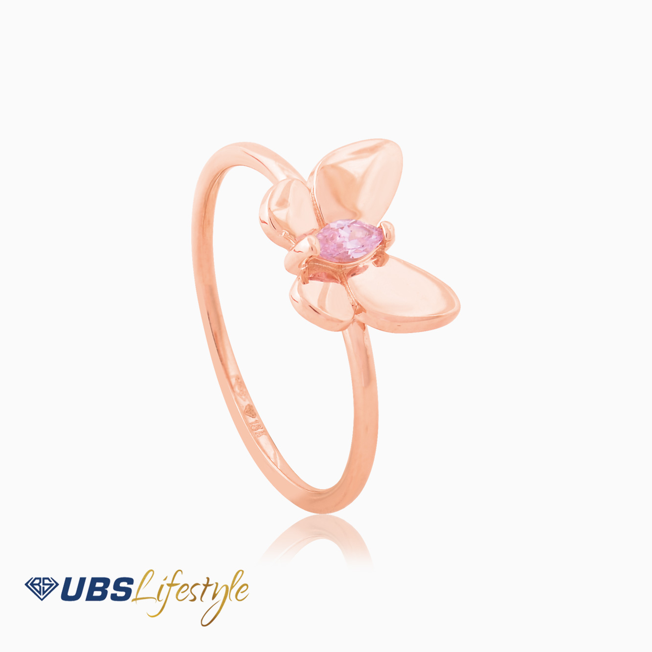 CINCIN EMAS RACHEL ROSE 17K