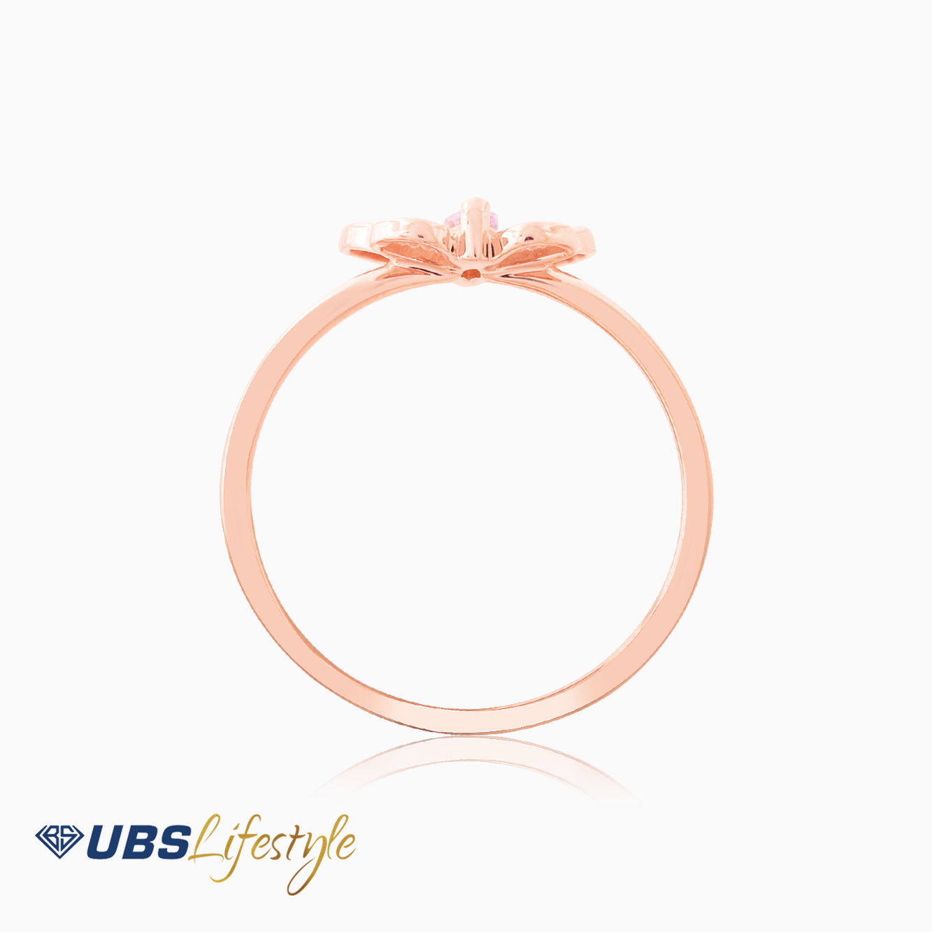 CINCIN EMAS RACHEL ROSE 17K