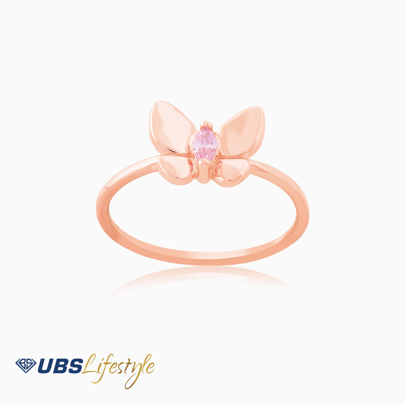 CINCIN EMAS RACHEL ROSE 17K