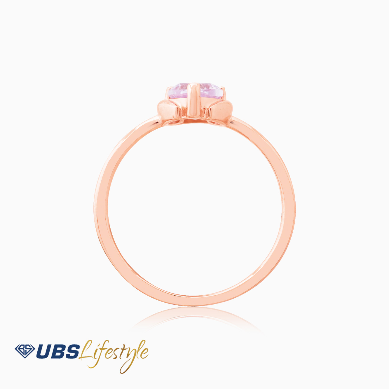 CINCIN EMAS RACHEL ROSE 17K