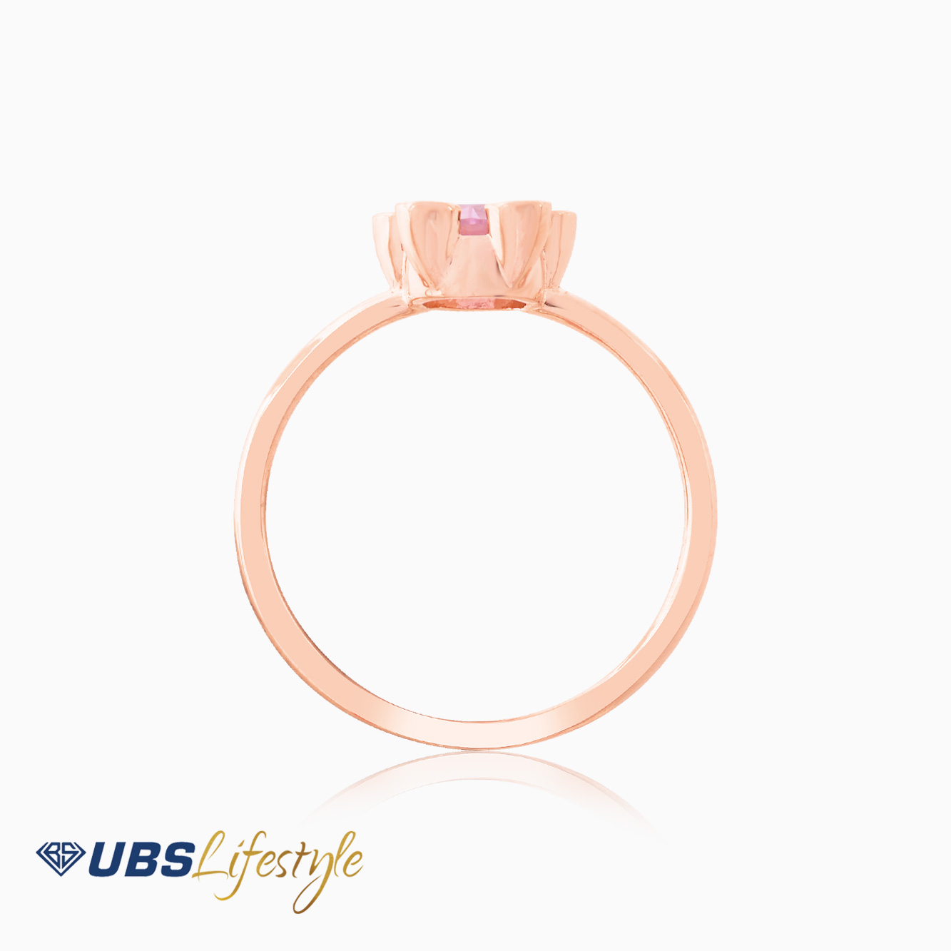 CINCIN EMAS RACHEL ROSE 17K