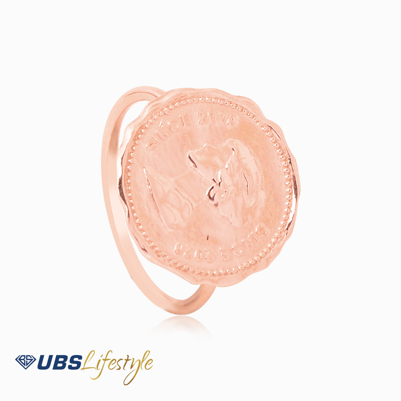 UBS Cincin Emas - Cc70516 - 17K