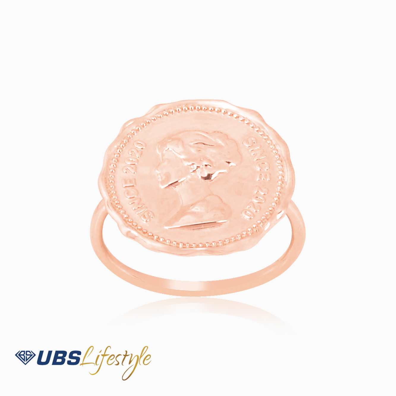 UBS Cincin Emas - Cc70516 - 17K