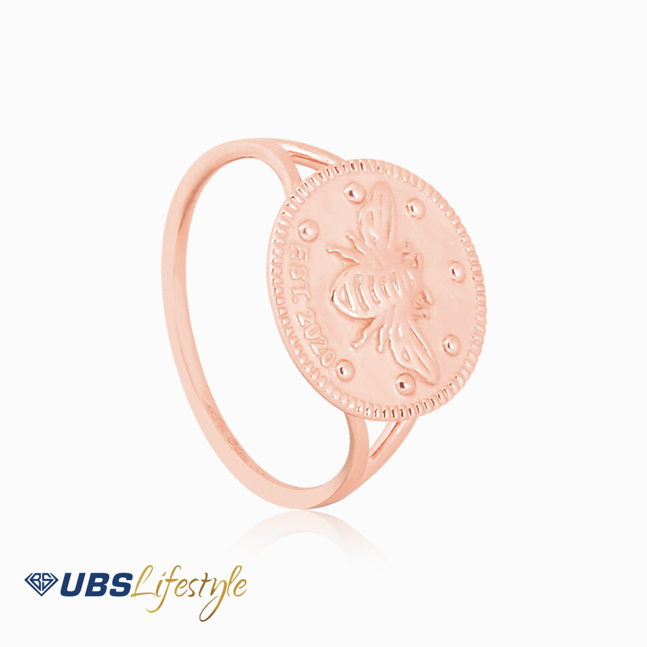 UBS Cincin Emas - Cc70517 - 17K