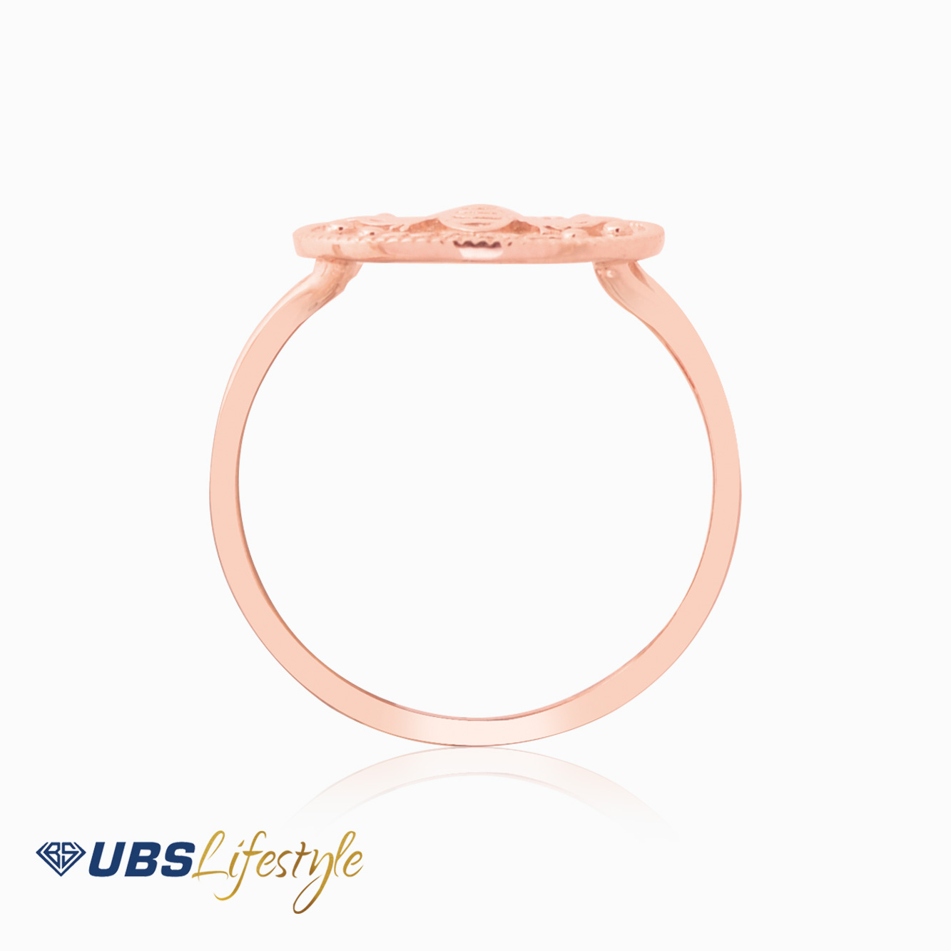 UBS Cincin Emas - Cc70517 - 17K