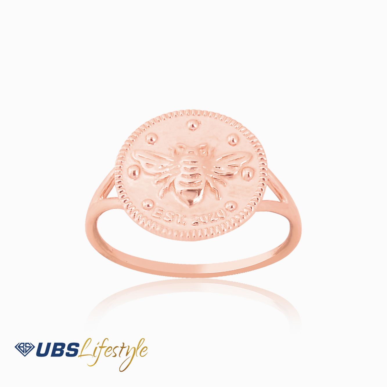 UBS Cincin Emas - Cc70517 - 17K