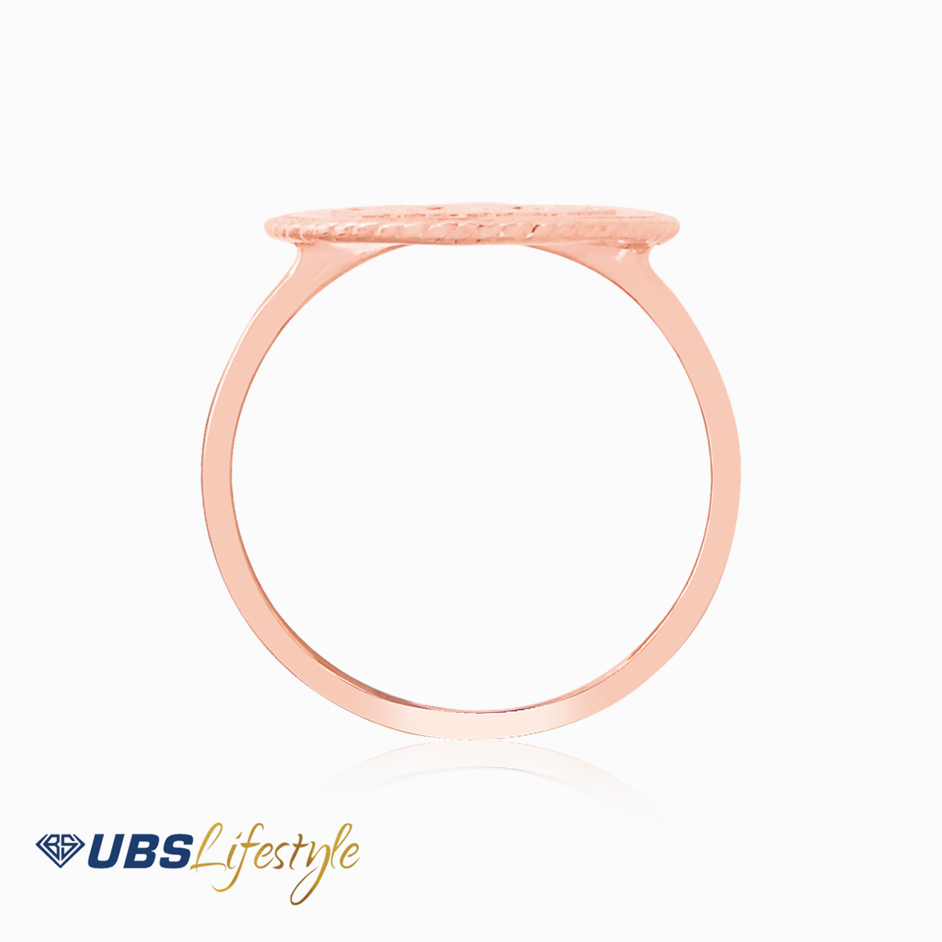 UBS Cincin Emas - Cc70518 - 17K