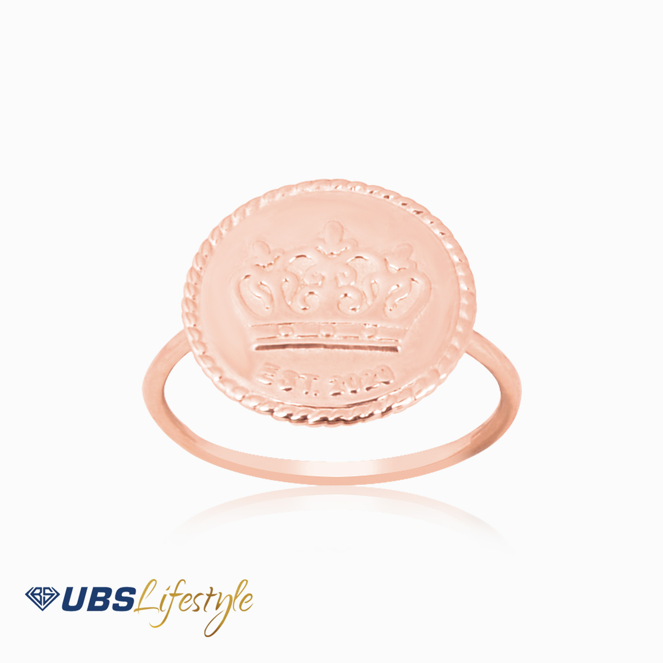 UBS Cincin Emas - Cc70518 - 17K