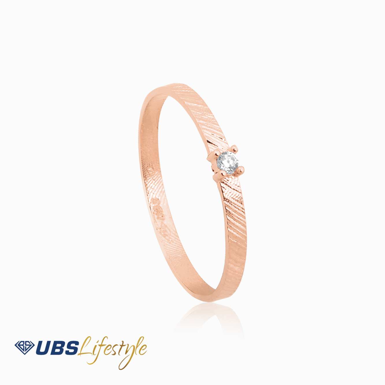 CINCIN EMAS UBS 17K