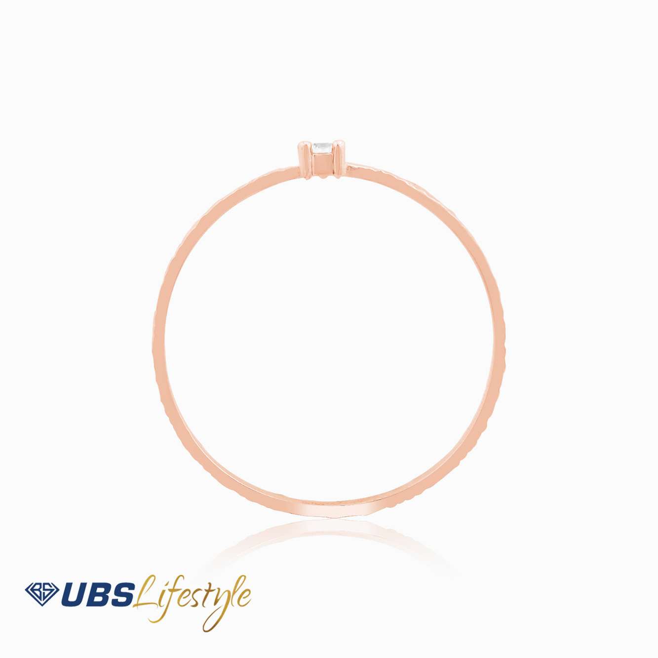 CINCIN EMAS UBS 17K