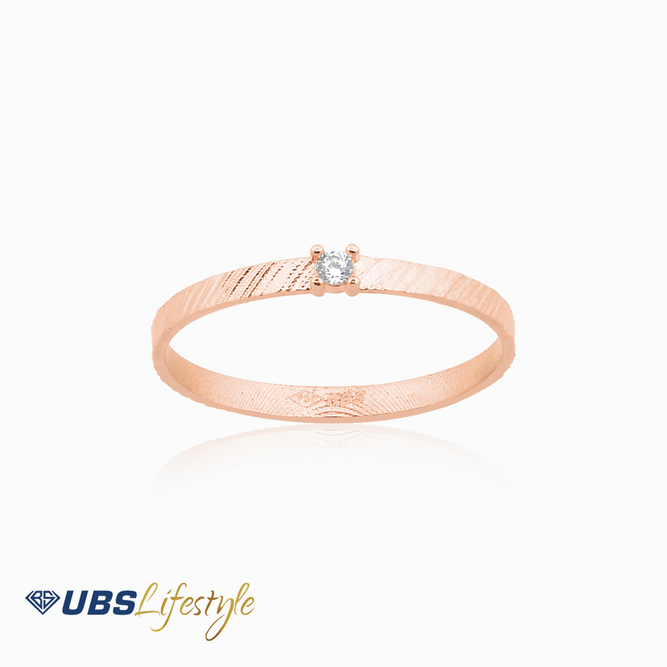 CINCIN EMAS UBS 17K