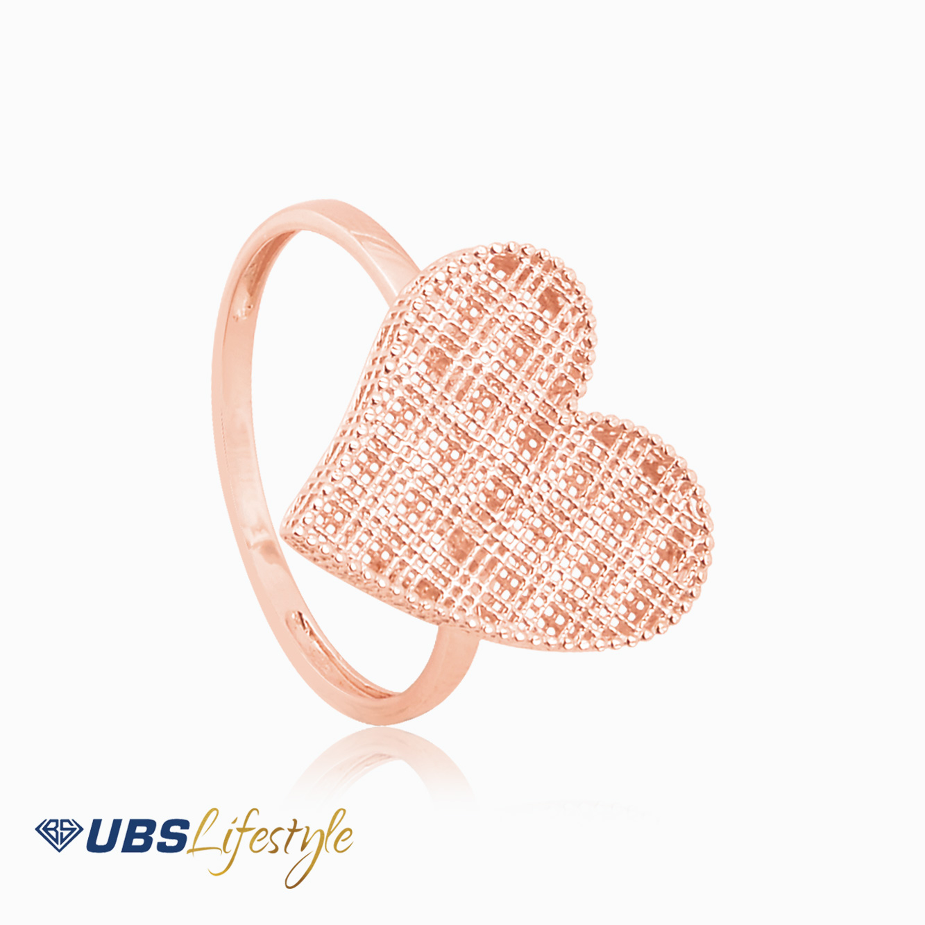 CINCIN EMAS UBS 17K