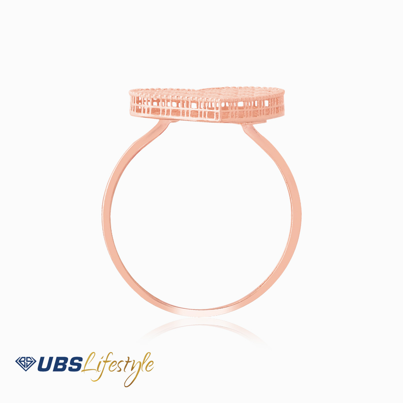 CINCIN EMAS UBS 17K