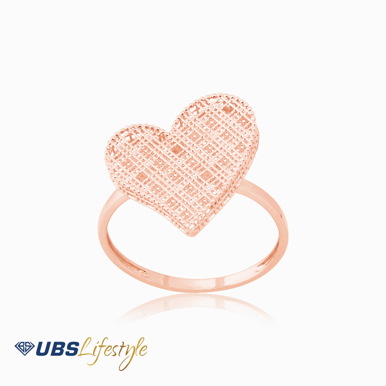 CINCIN EMAS UBS 17K