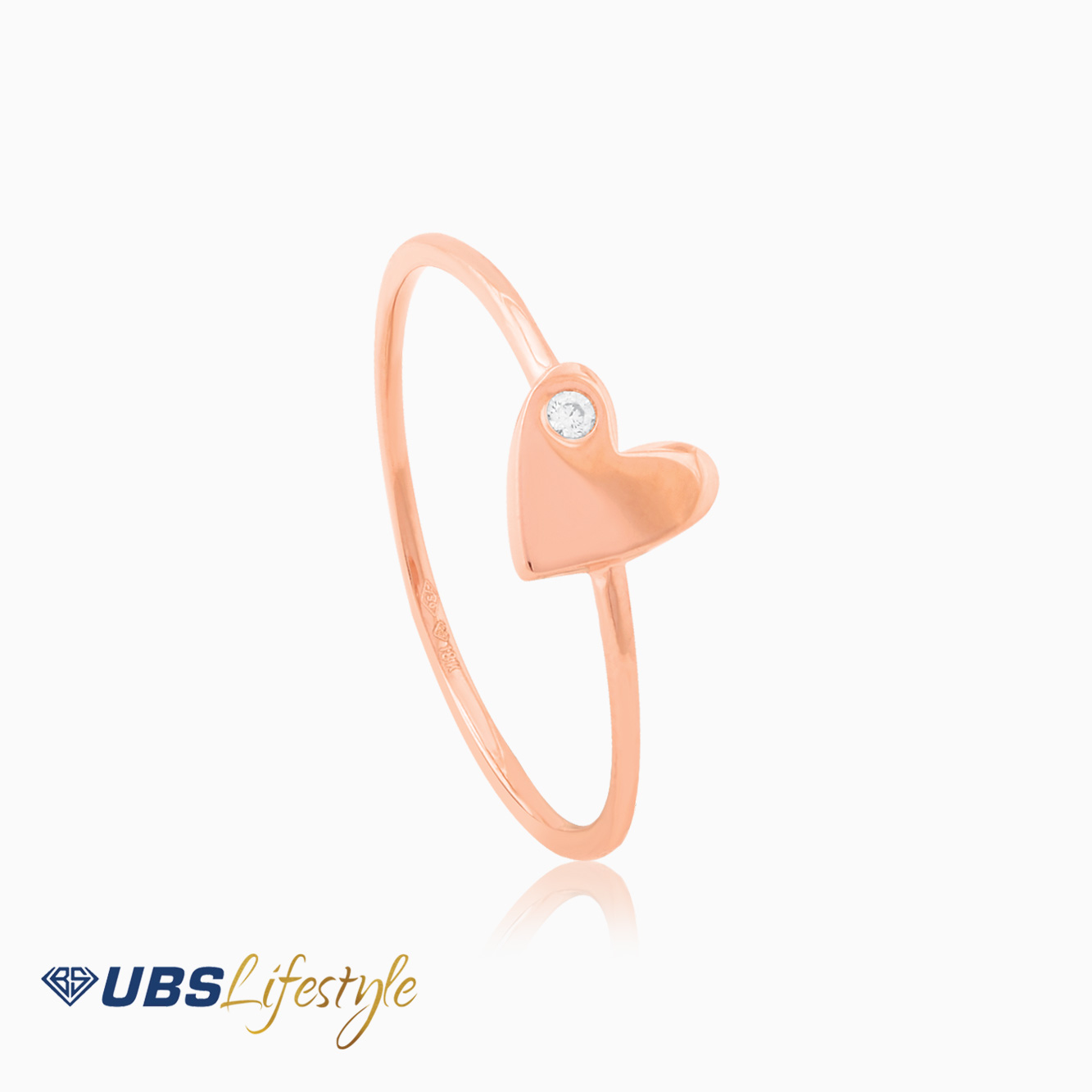 UBS Cincin Emas Millie Molly - Ksc0784 - 17K