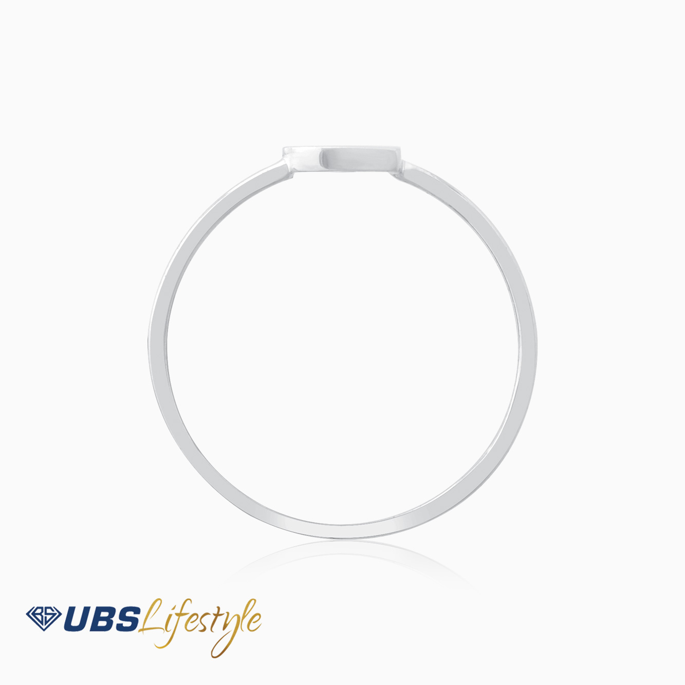 UBS Cincin Emas Millie Molly - Ksc0784W - 17K