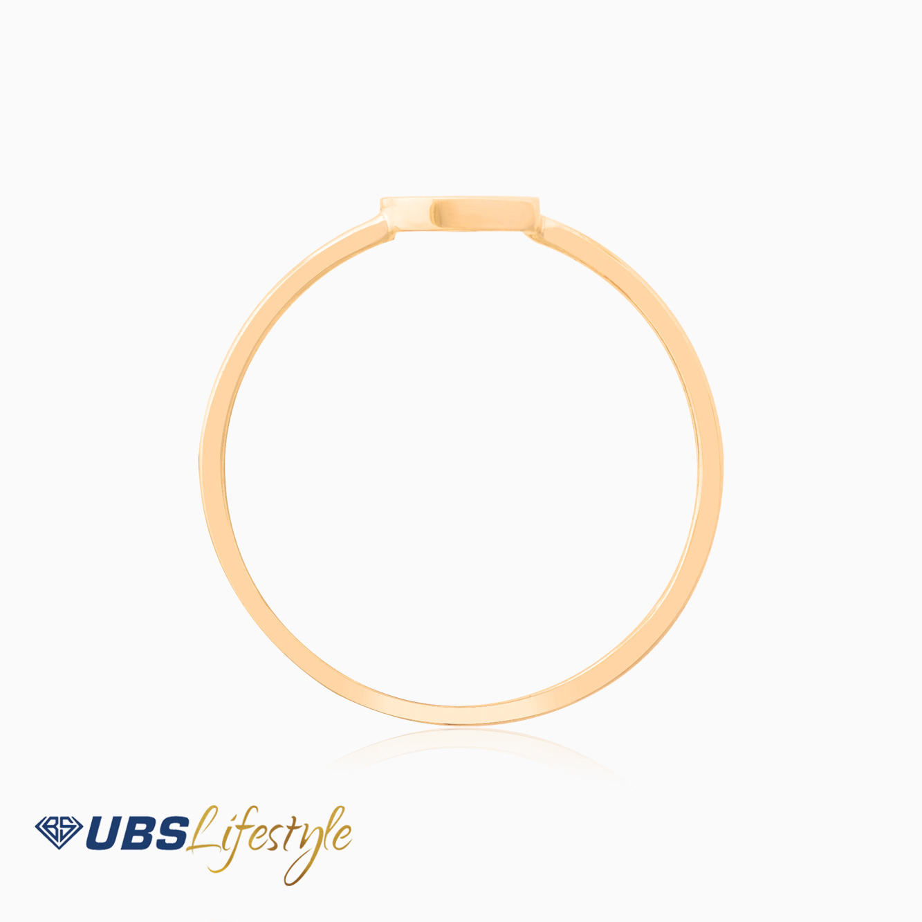 UBS Cincin Emas Millie Molly - Ksc0784Y - 17K