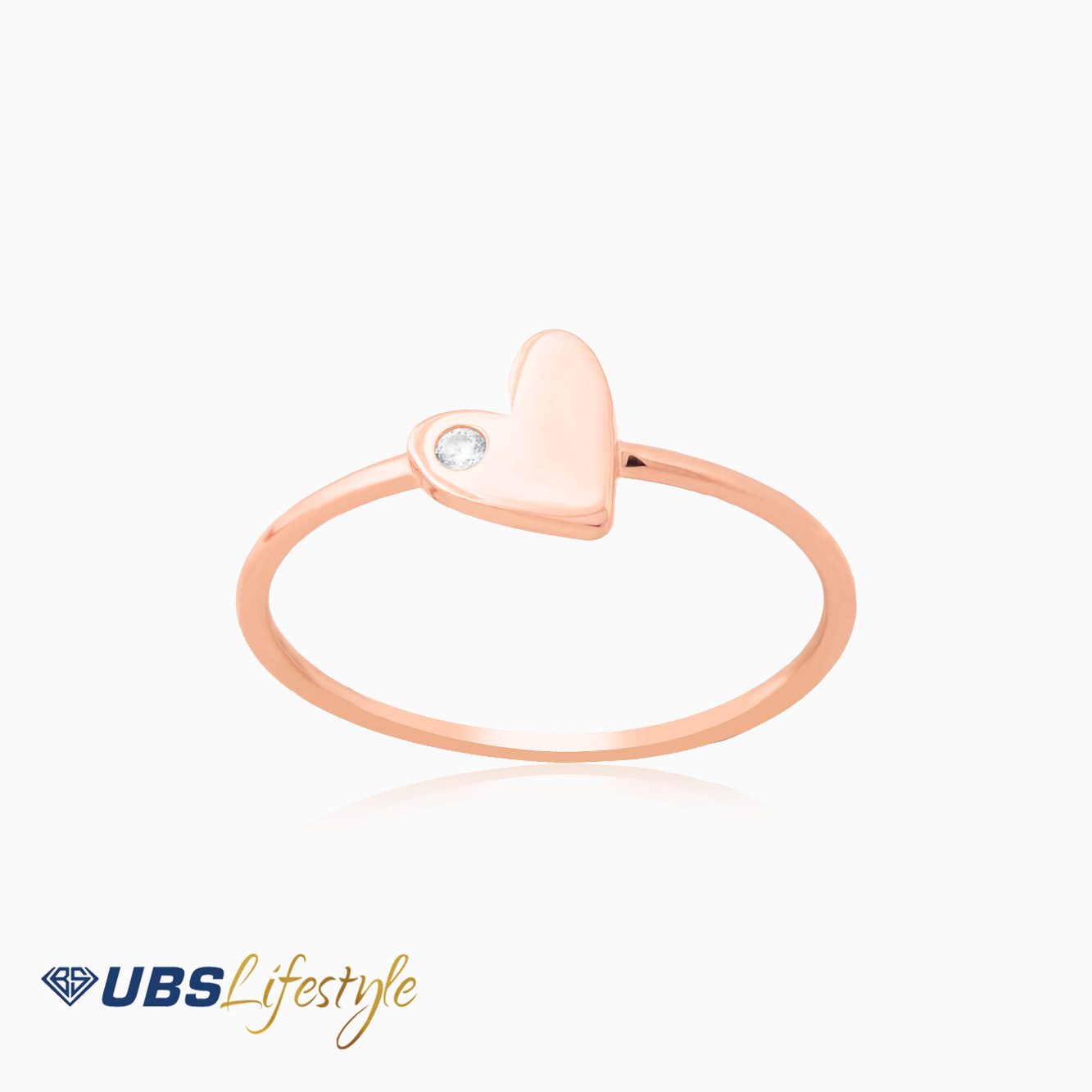 UBS Cincin Emas Millie Molly - Ksc0784 - 17K