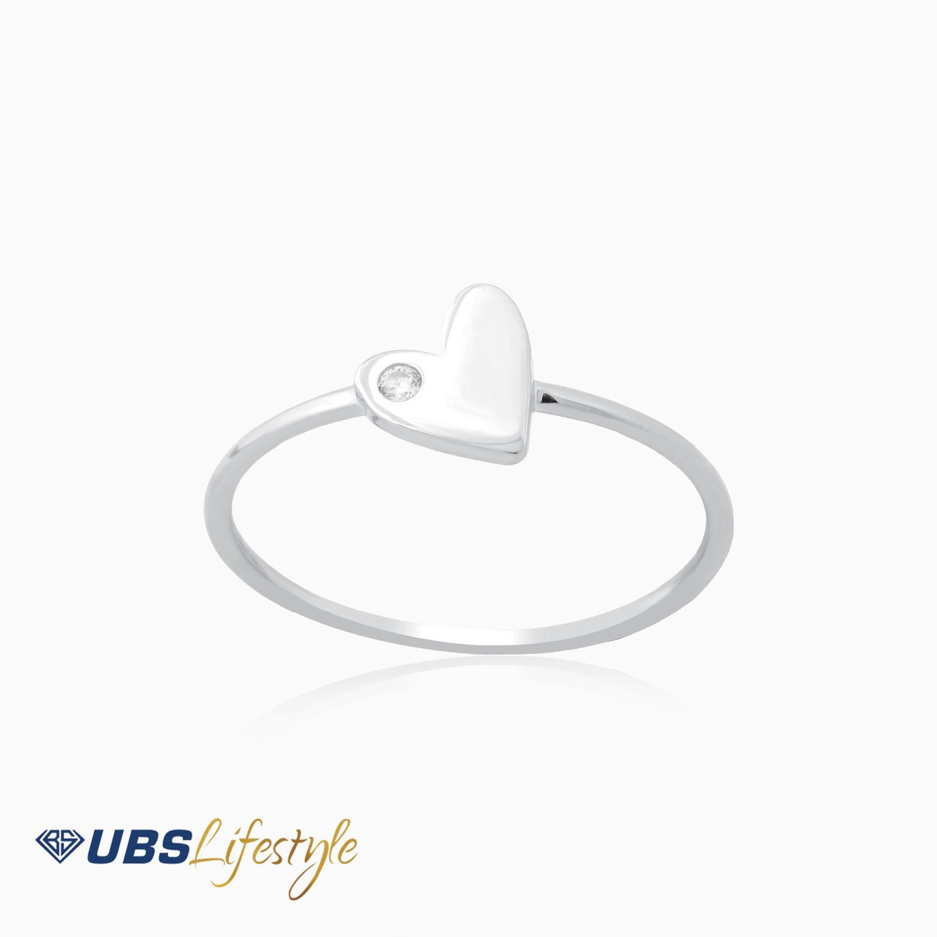 UBS Cincin Emas Millie Molly - Ksc0784W - 17K