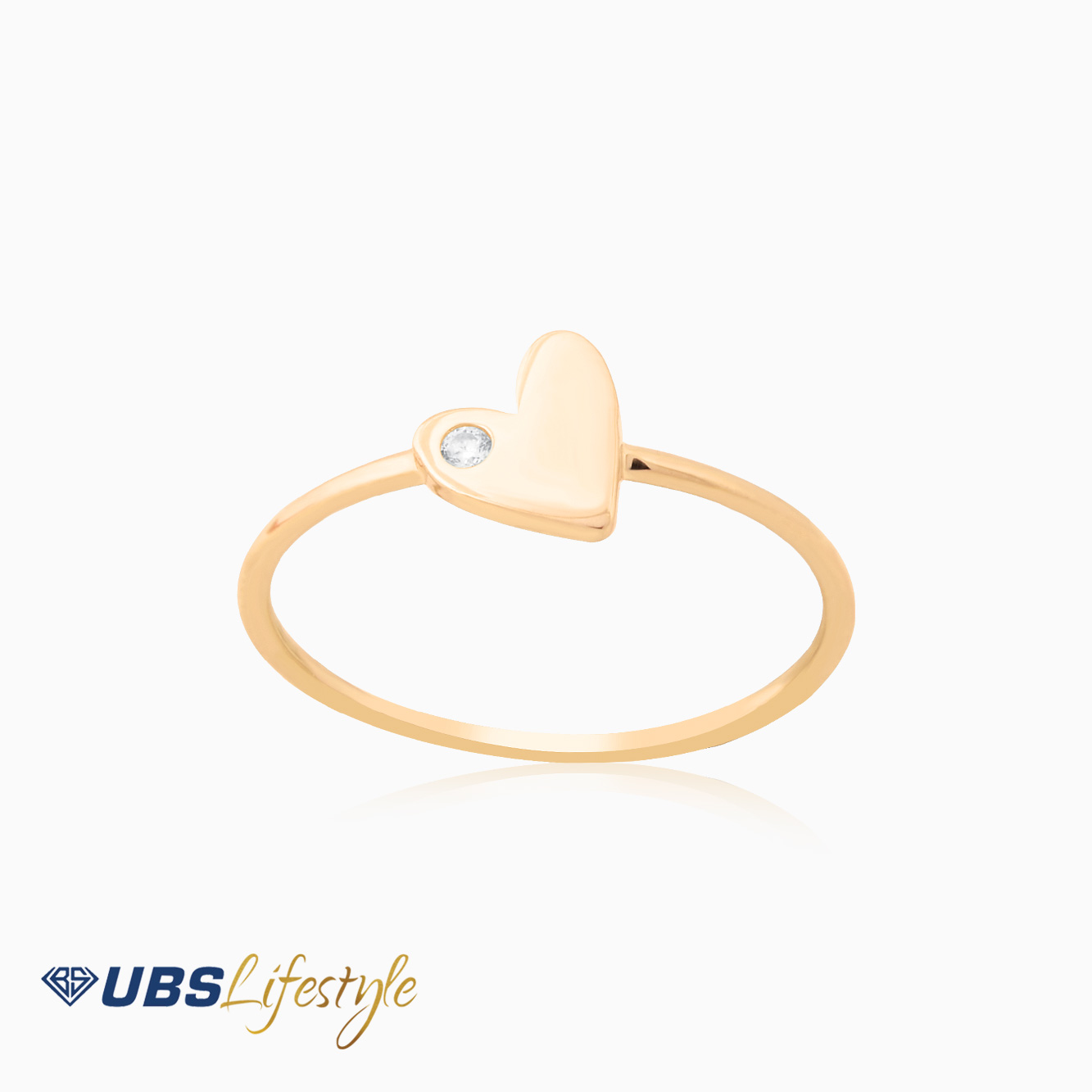 UBS Cincin Emas Millie Molly - Ksc0784Y - 17K