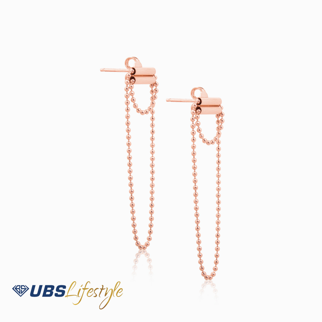 UBS Anting Emas - Kwr1261 - 17K