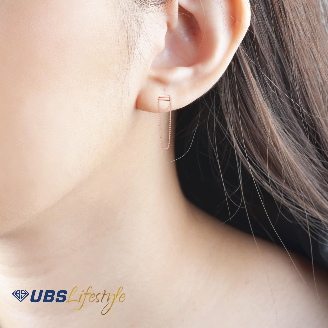 UBS Anting Emas - Kwr1261 - 17K