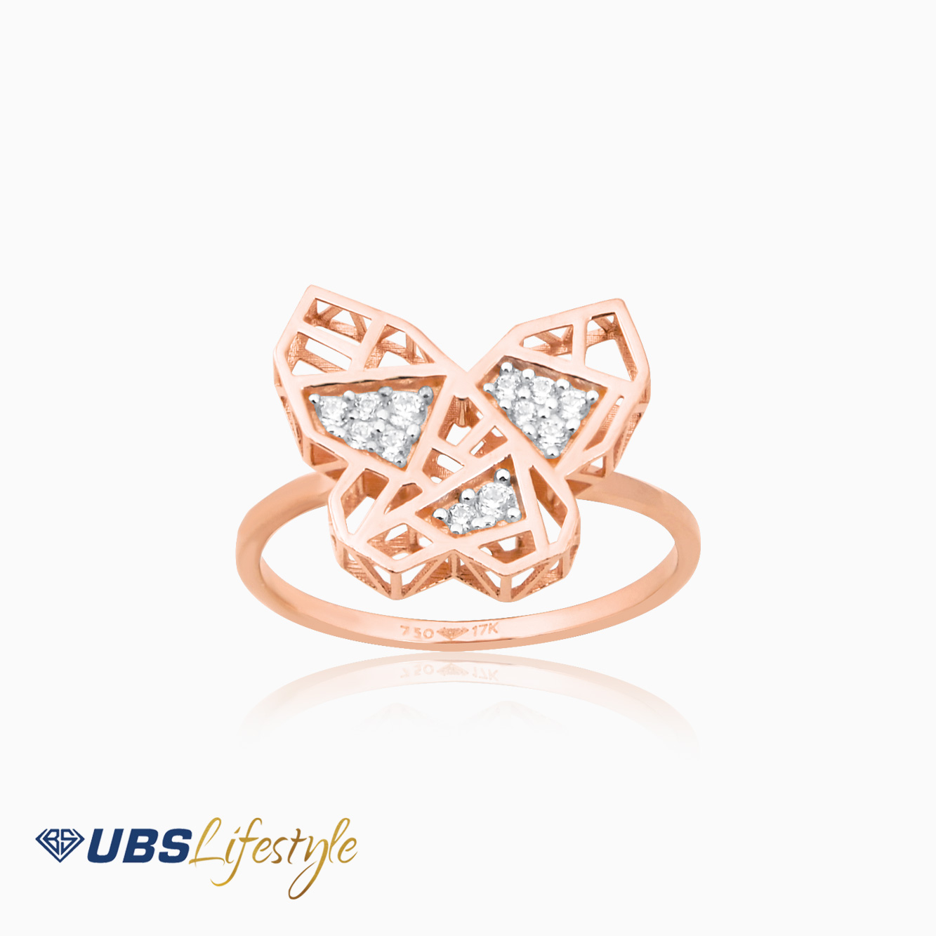 CINCIN EMAS ZELITA 17K