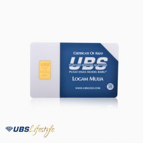 UBS Logam Mulia 2 Gram Klasik