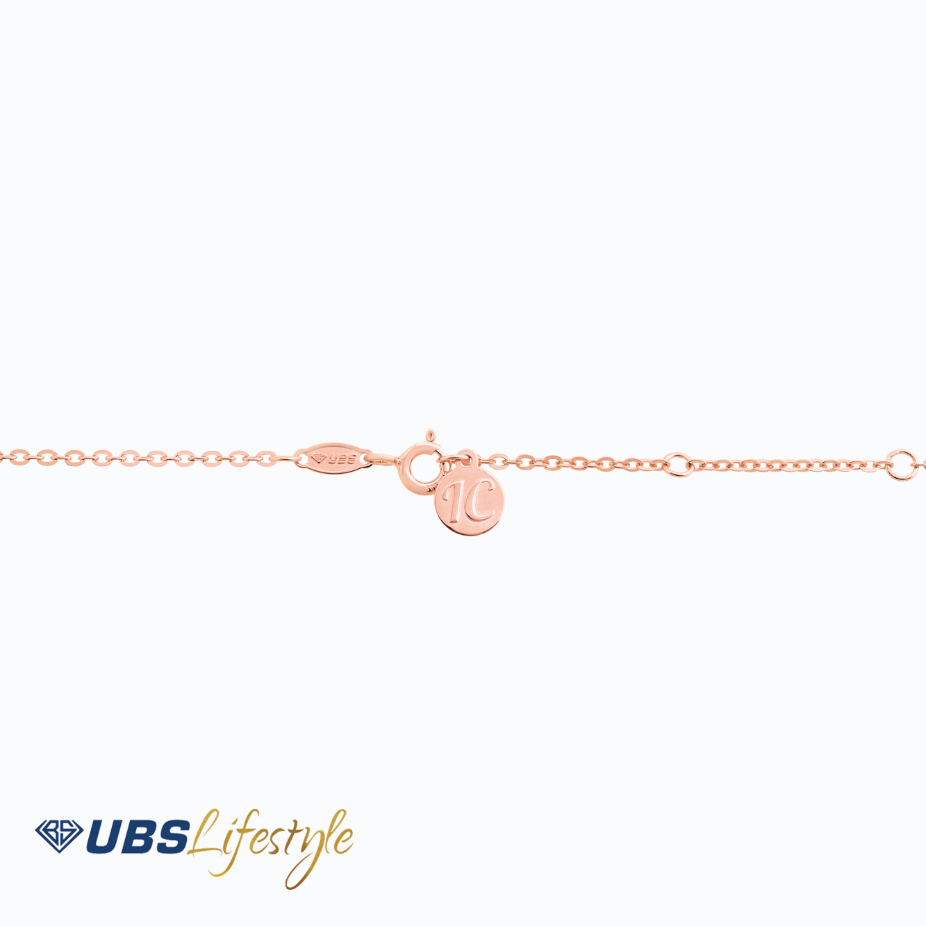 UBS Kalung Emas Ikatan Cinta - Kkv14495 - 8K - Panjang