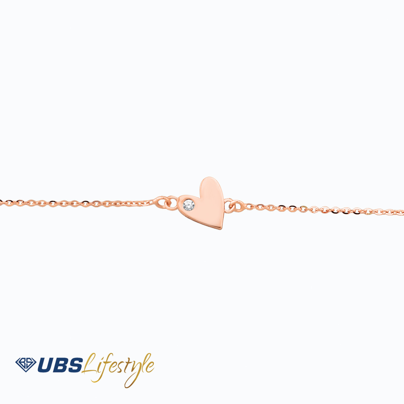 UBS Gelang Emas Millie Molly - Ksg0784 - 17K