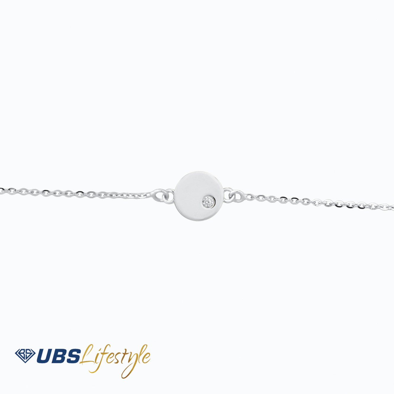 UBS Gelang Emas Millie Molly - Ksg0787 - 17K