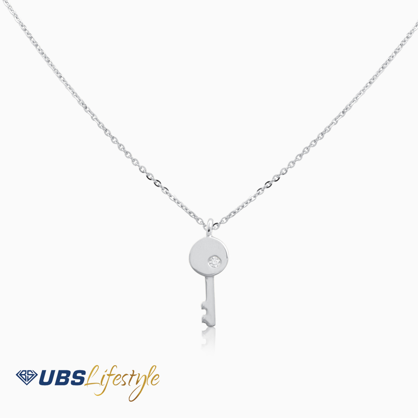 UBS Kalung Emas Millie Molly - Ksk0788 - 17K