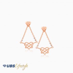 UBS Anting Emas Ikatan Cinta - Kwr1271 - 8K