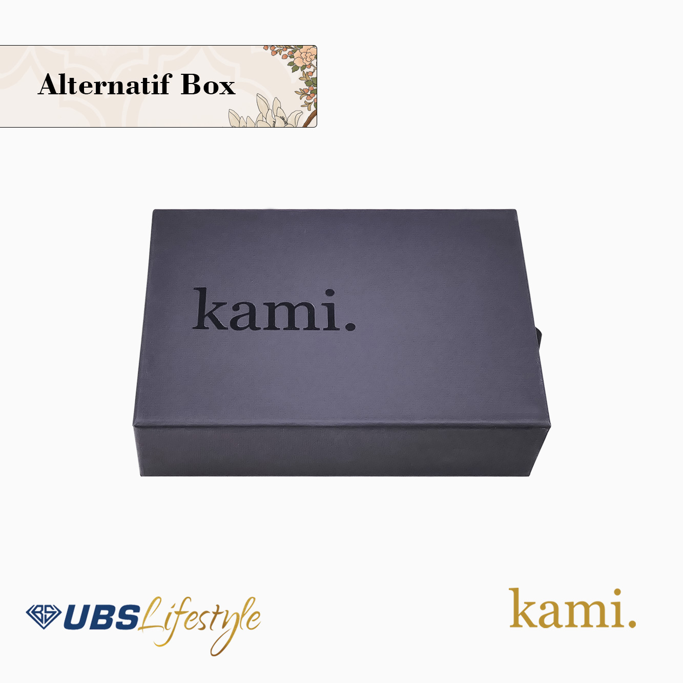 Hampers Lebaran Ubs Lifestyle X Kami Hawa Ubslifestyle Perhiasan Emas Gold Jewelry