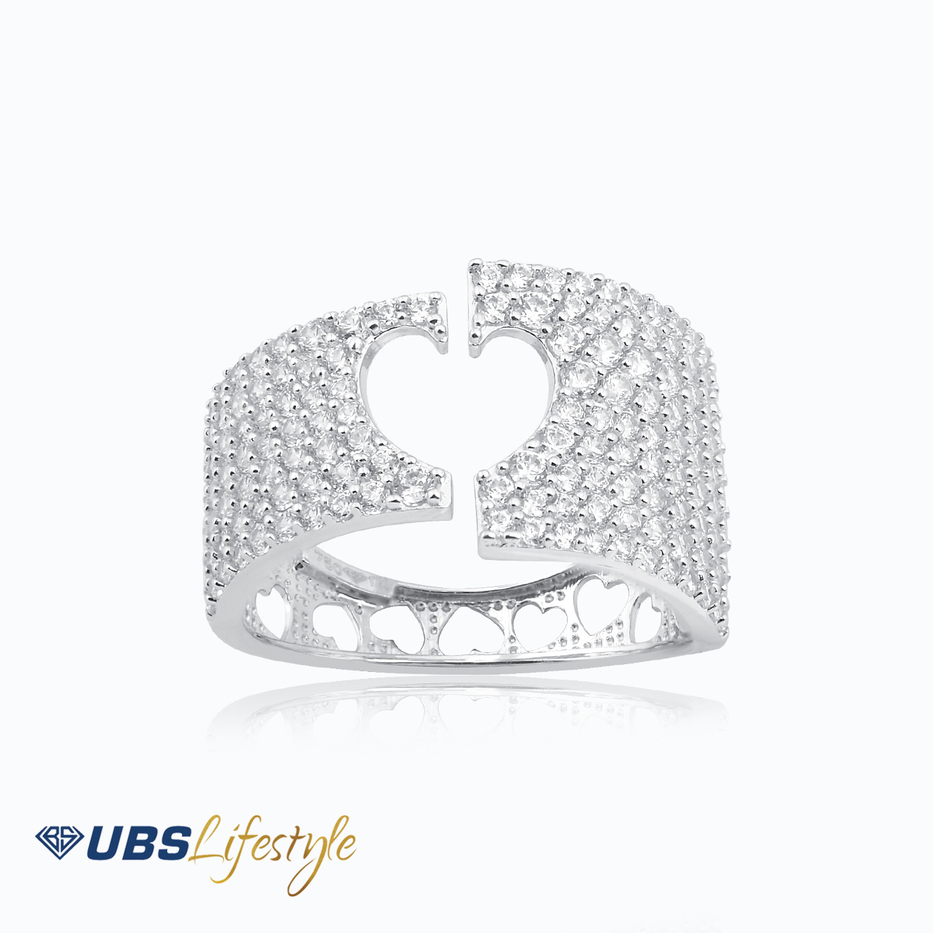 CINCIN EMAS UBS 17K