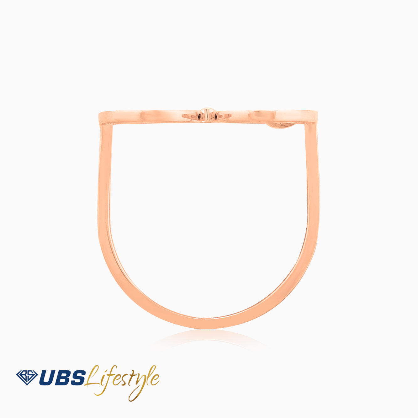 UBS Cincin Emas Megan - Cc15672 - 17K