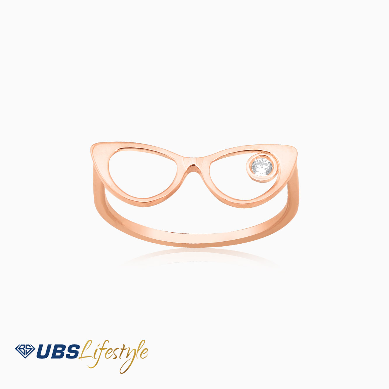 UBS Cincin Emas Megan - Cc15672 - 17K