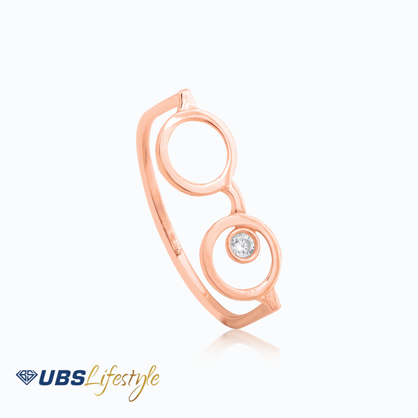 UBS Cincin Emas Megan - Cc15673 - 17K