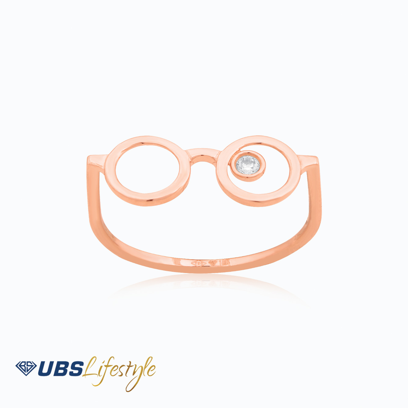 UBS Cincin Emas Megan - Cc15673 - 17K