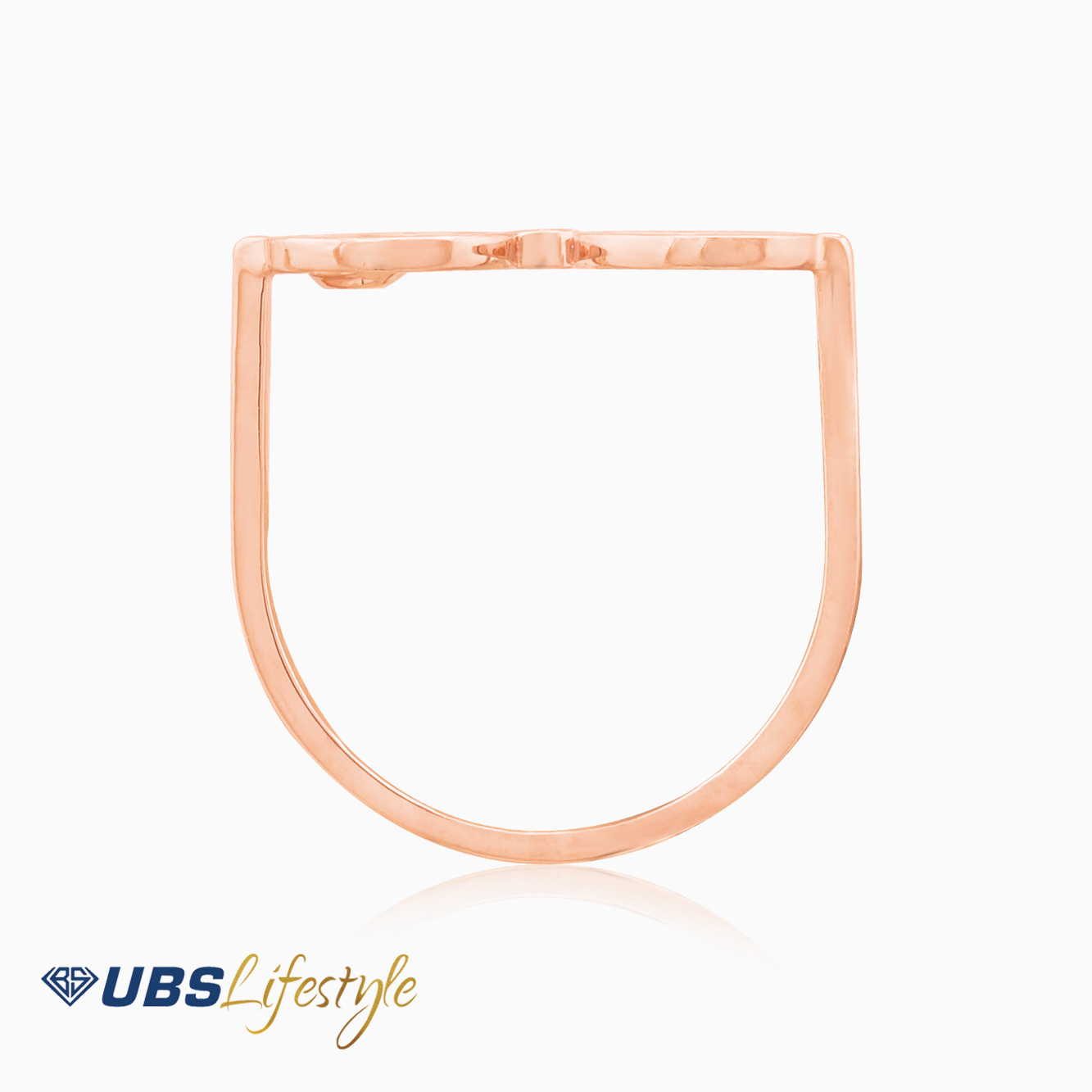 UBS Cincin Emas Megan - Cc15678 - 17K