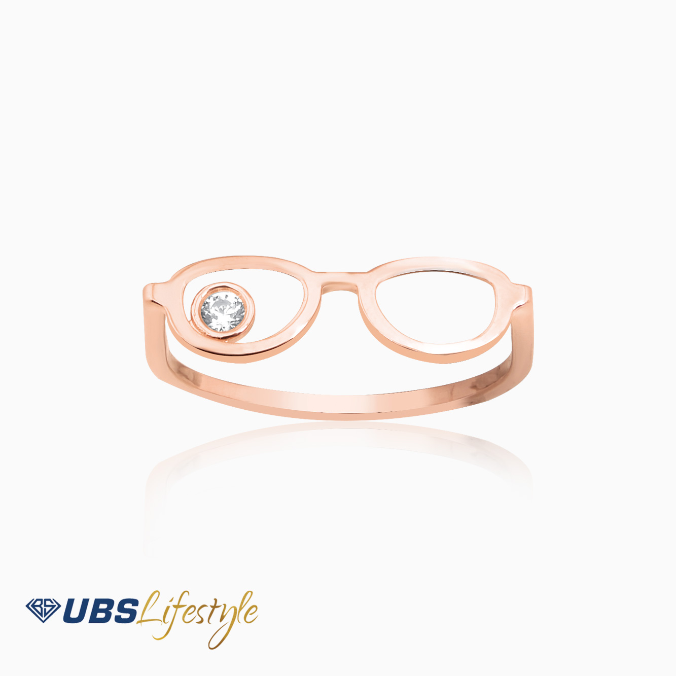 UBS Cincin Emas Megan - Cc15678 - 17K