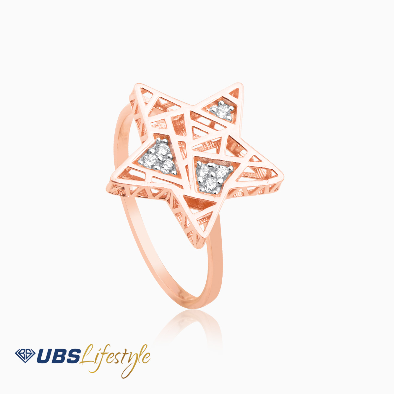 UBS Cincin Emas - Cdc0138 - 17K