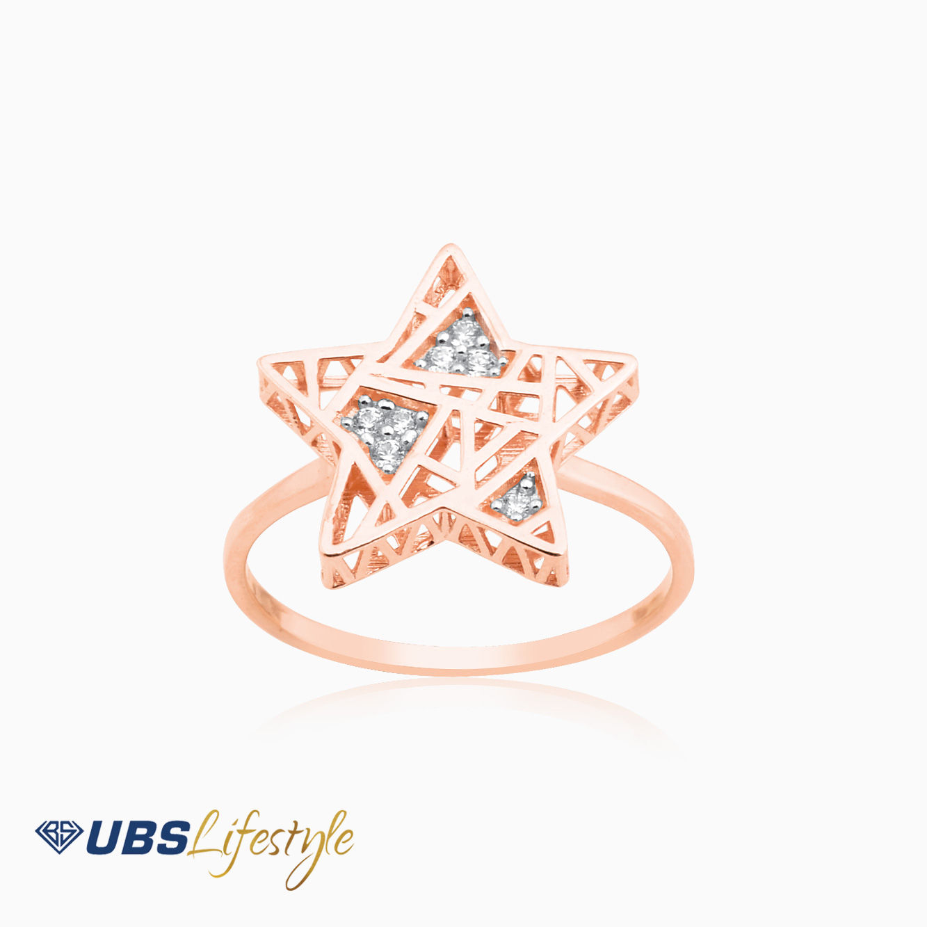 UBS Cincin Emas - Cdc0138 - 17K