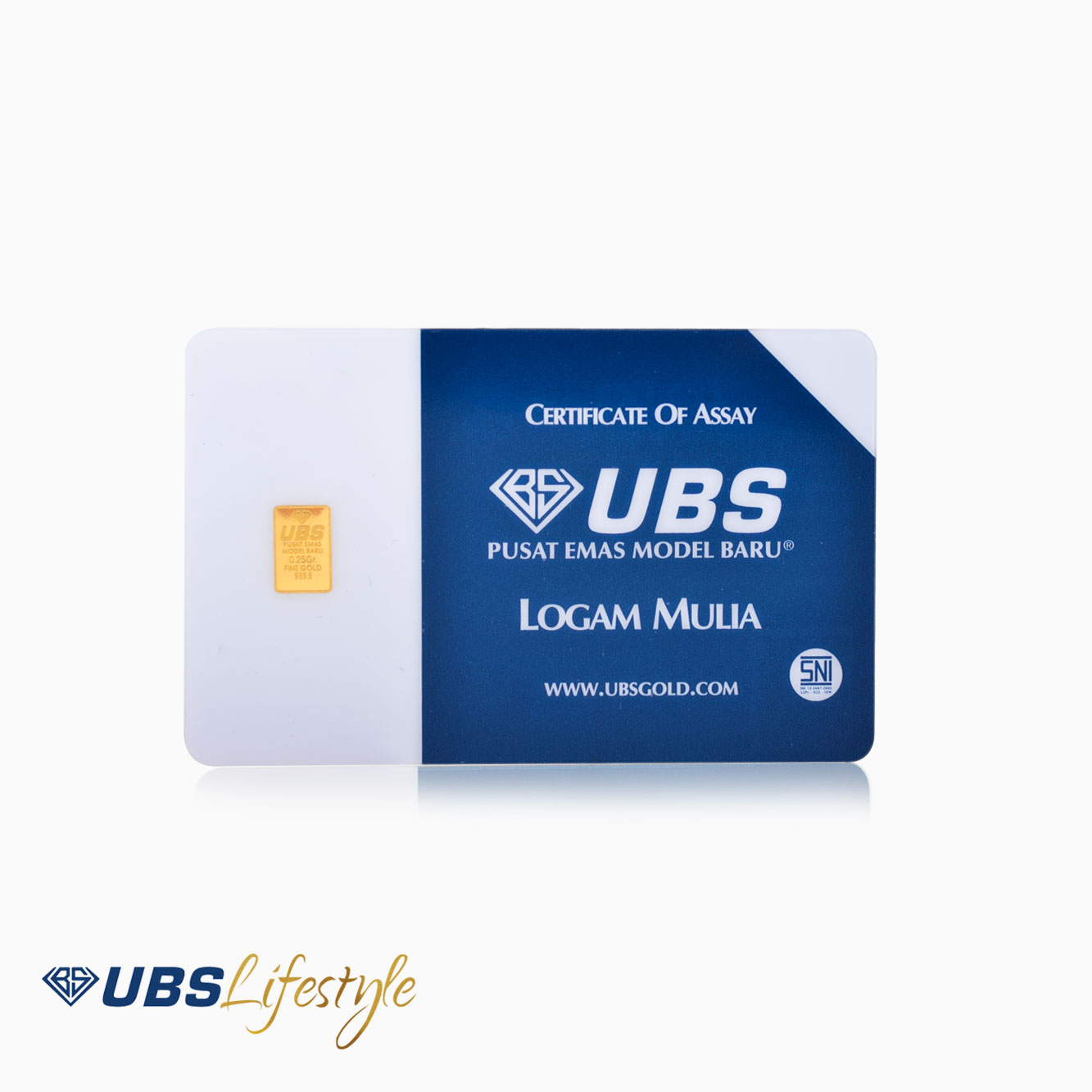 UBS 0.25 Gr