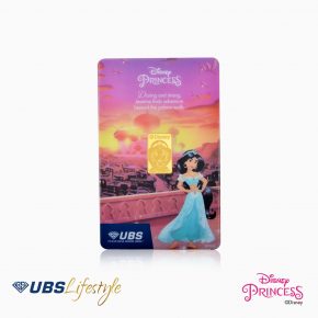 UBS Disney Princess Jasmine 2 Gr