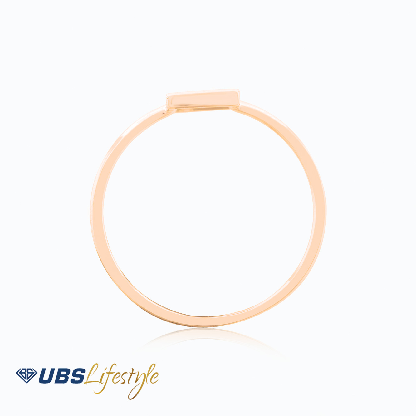 UBS Cincin Emas Millie Molly - Ksc0791Y - 17K