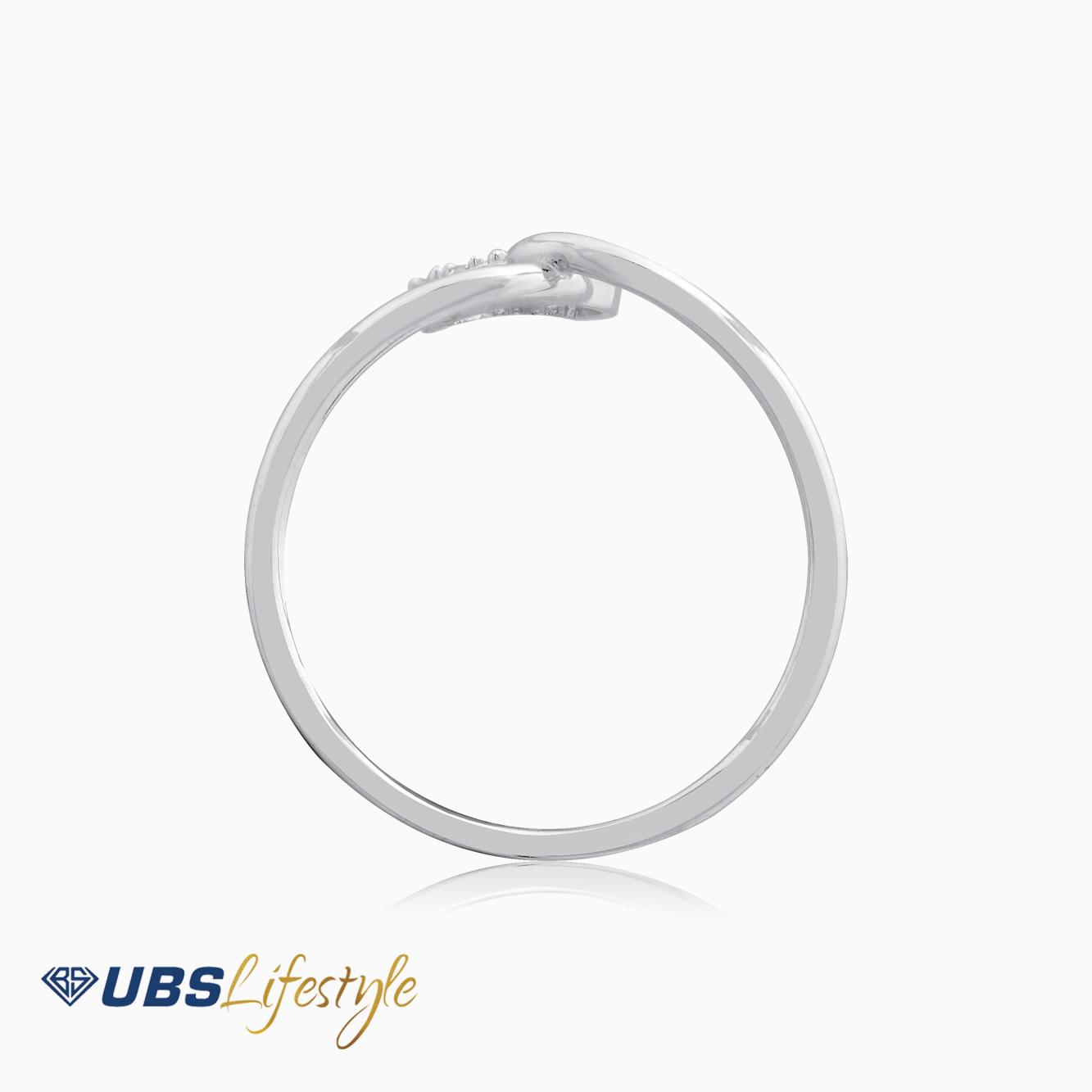 UBS Cincin Emas Millie Molly - Cc15745 - 17K