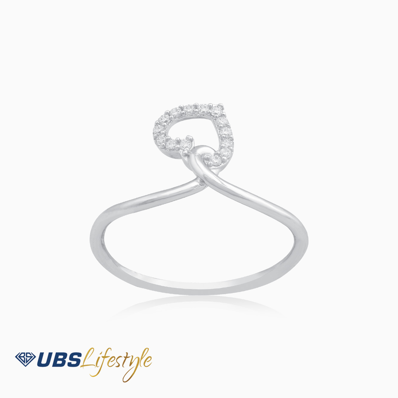 UBS Cincin Emas Millie Molly - Cc15745 - 17K