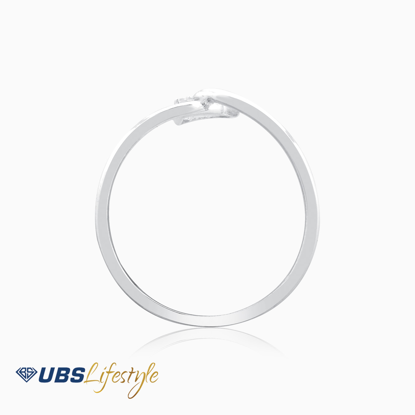 UBS Cincin Emas Millie Molly - Cc15748 - 17K