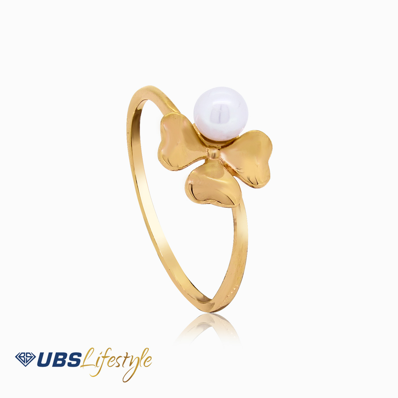 CINCIN EMAS PEARLY